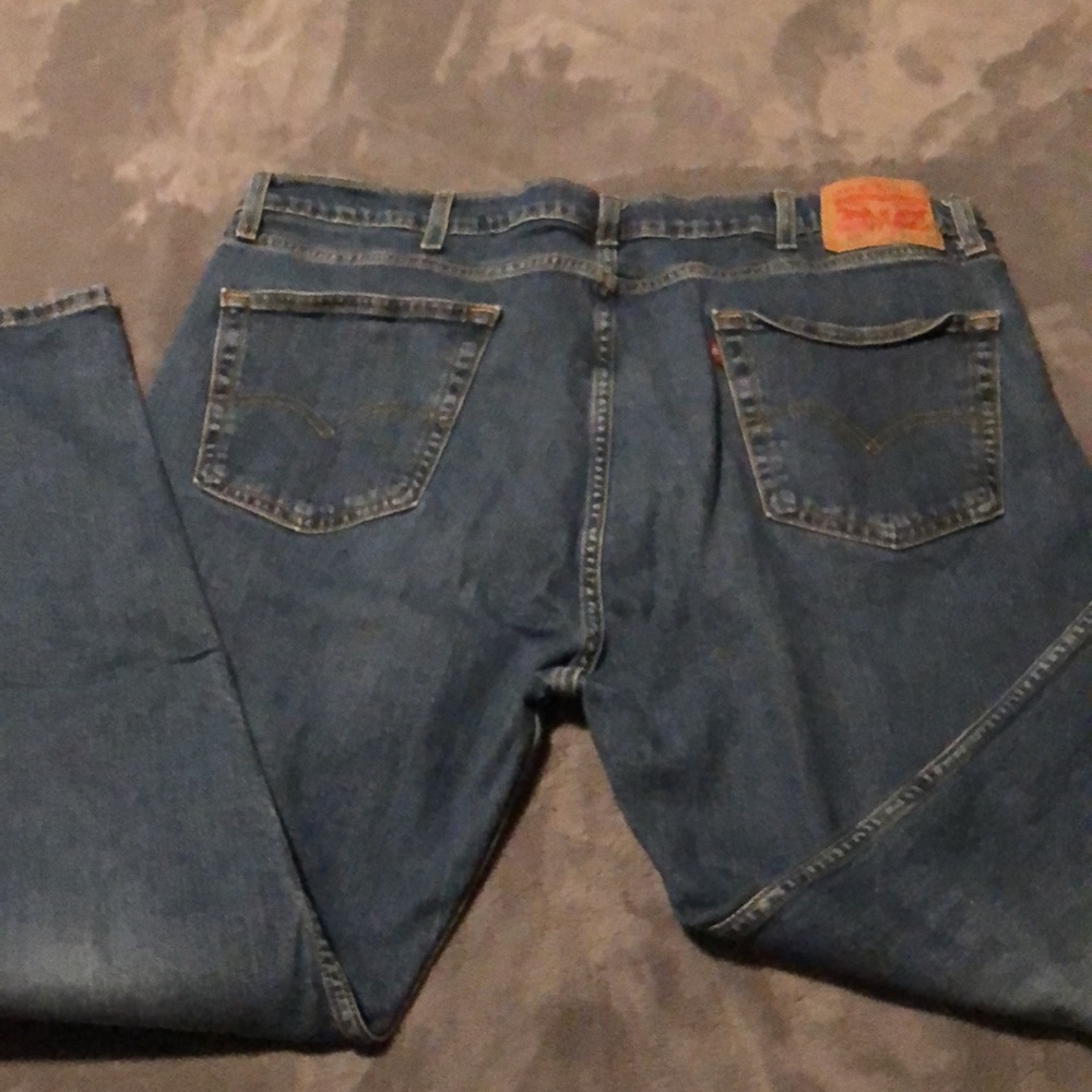 Levi’s 505 Men’s 42/32 - Picture 4 of 5